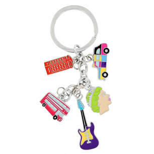 Keyring - Charms City