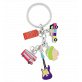 28119 - Keyring - Charms City - London