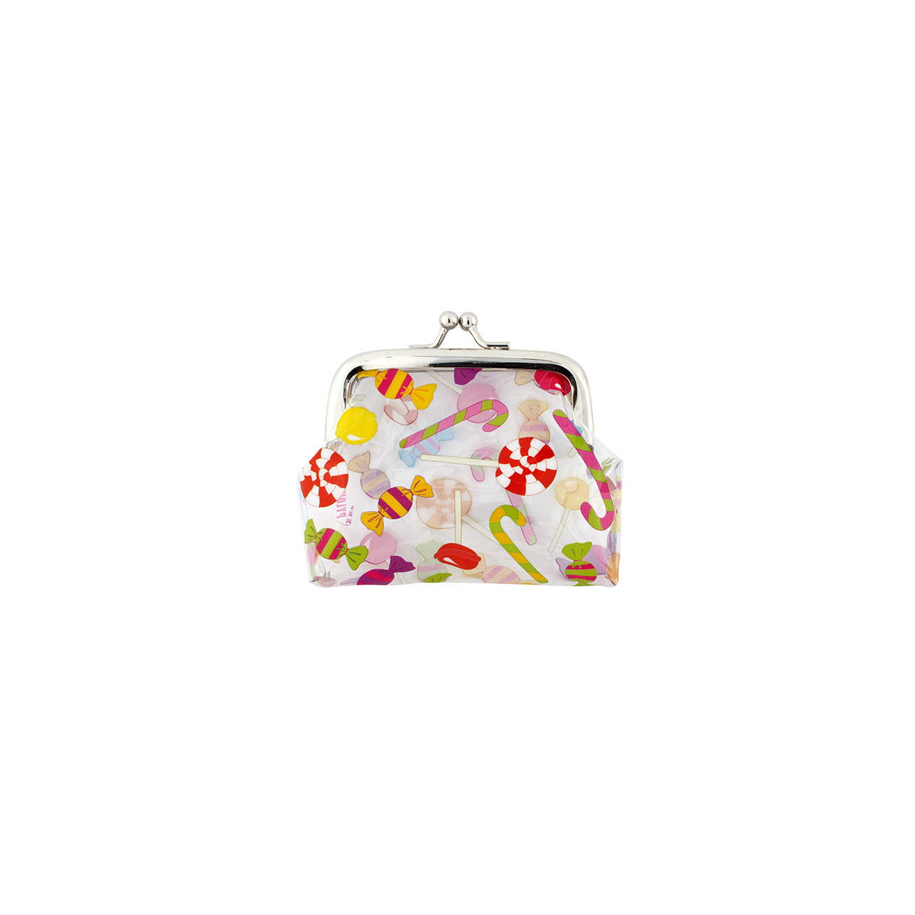 Porte-monnaie avec fermoir à clip Clipurse Bonbons Pylones - Main Image