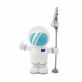 34456 - Photo frame - Zoome clip - Astronaute
