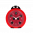 35475 - Kleiner Wecker - Funny Clock - Coccinelle