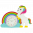 35503 - Alarm clock - Funny Clock - Licorne