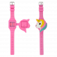 35533 - Uhr LED - Aniwatch - Licorne