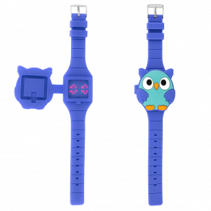 Orologio digitale per bambini - Aniwatch