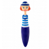 Penna retrattile - Fashion Girl Pen