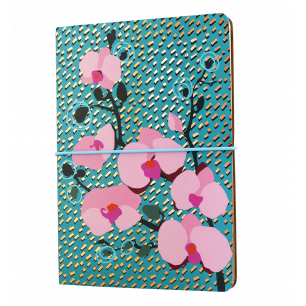 A5 double notebook - Smart note