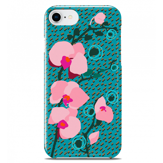 Funda Blob para iPhone SE, 6, 6S, 7 y 8