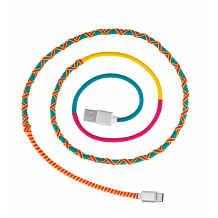 USB Type C Kabel - Salsa
