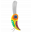 19441 - Cuchillo de mantequilla - Fanfaron - Multicolore