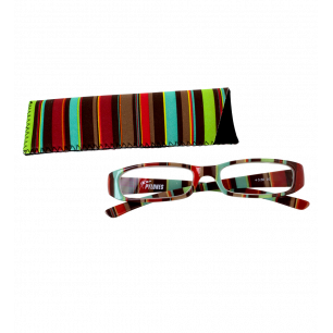 Glasses - Lunettes X4 Rectangle 100