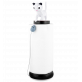 35700 - Portarotolo asciugatutto - Charoule - Blanc