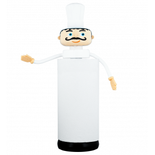 Kitchen roll dispenser - Chef !