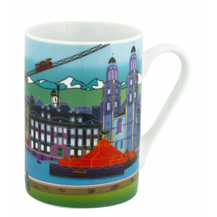 Henkeltasse 30 cl - Beau Mug
