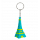 30622 - Schlüsselanhänger - Ani-keyri - Tour Eiffel Bleue