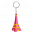 30622 - Schlüsselanhänger - Ani-keyri - Tour Eiffel Rose