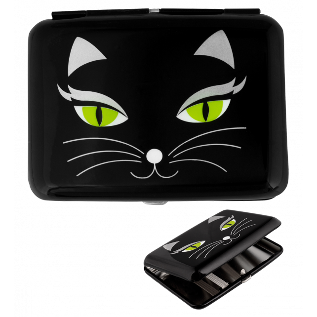 Stylisches Zigarettenetui Von Pylones - Schutz Für Deine Zigaretten Bis 14 Stück