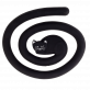 35788 - Topfuntersetzer - Miahot - Black Cat