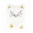24323 - Calentador mano reutilizable - Warmly - White Cat