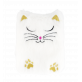 24323 - Chaufferette main réutilisable - Warmly - White Cat