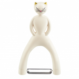 Vegetable peeler - Chat'Pluch