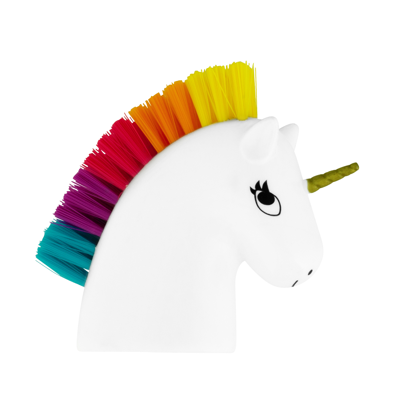 Nail brush Unibrush Unicorn Pylones