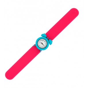 Slap-Uhr Wecker - My Time