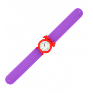 Slap alarm clock watch - My Time