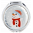 31076 - Taschenspiegel - Lady Look - Snowman