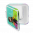 Square mirror - Clap