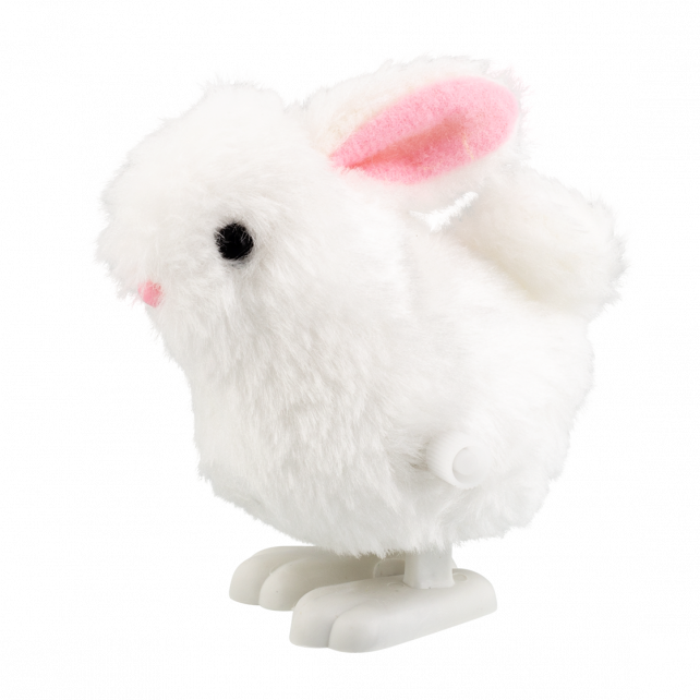 Wind up figurine - Easter