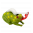 22666 - Distributore di nastro adesivo - Stick on - Grenouille