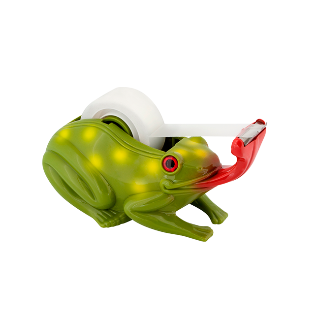 Stick it outlet tape dispenser