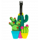 30667 - Kofferanhänger - Ani-luggage - Cactus