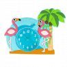 Alarm clock - Funny Clock