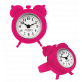 27351 - Bague montre / horloge - nano watch - Rose 2
