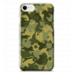 33788 - Case for iPhone 6S/7/8 - I Cover 6S/7/8, SE 2022 - Camouflage Green