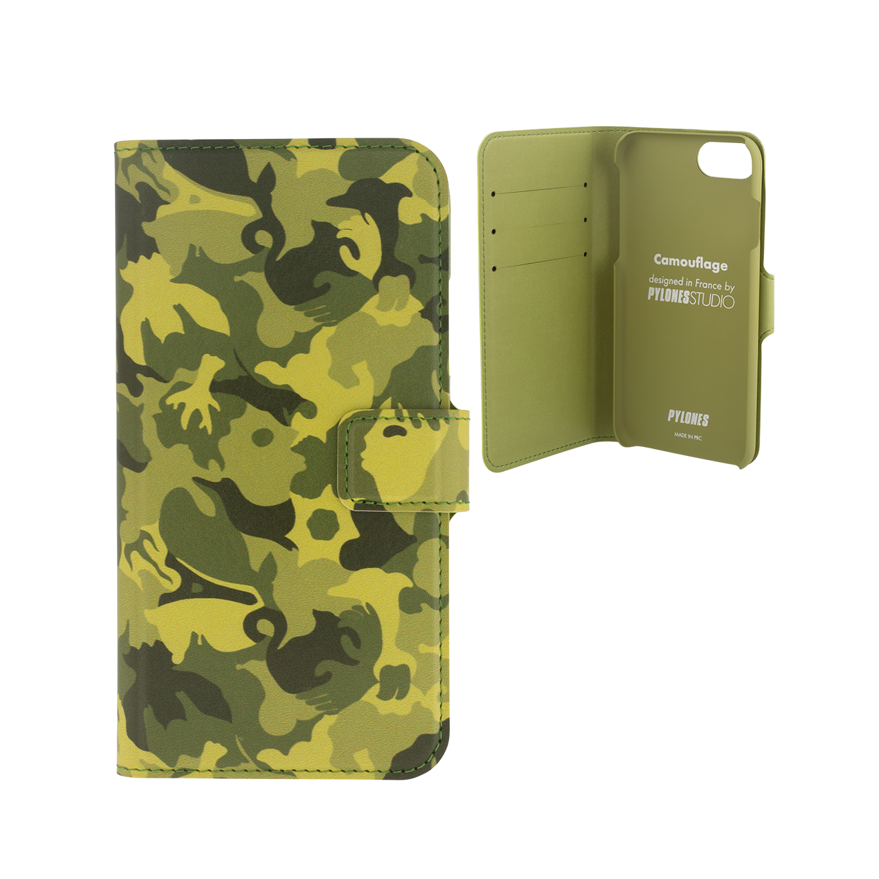 Cokitec Handyhülle Für IPhone 6/6S – Motiv „Delfin“, TPU-Material, Stoßfest & Kratzsicher