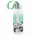 34291 - Water bottle 42 cl - Happyglou small Kids - Panda