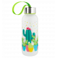 34291 - Flask 42 cl - Happyglou small Kids - Cactus