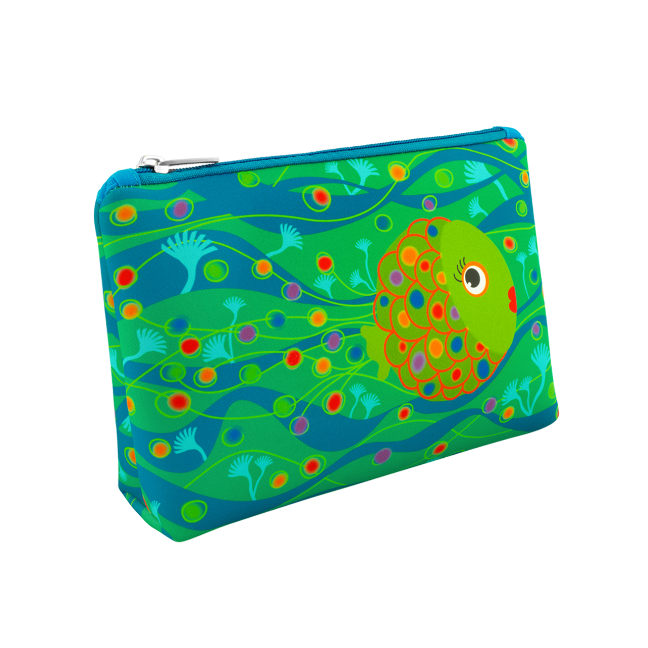 LARGE COSMETIC CASE NOMADIC NYMPH main image 1