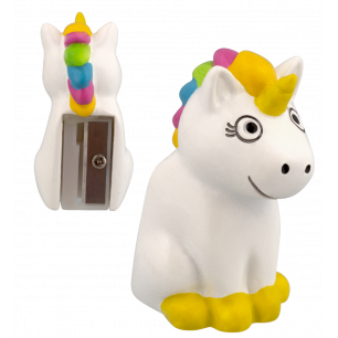 Taille crayon - Zoome sharpener - Licorne - Pylones