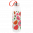 35560 - Trinkflasche 80 cl - Happyglou Large - Coquelicots