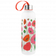 35560 - Trinkflasche 80 cl - Happyglou Large - Coquelicots