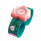 24792 - Slap watch - Funny Time - Orchid Blue
