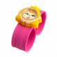 24792 - Slap Kinder Armbanduhr - Funny Time - Princesse