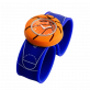 24792 - Slap Kinder Armbanduhr - Funny Time - Basket