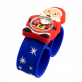 24792 - Slap Kinder Armbanduhr - Funny Time - Santa
