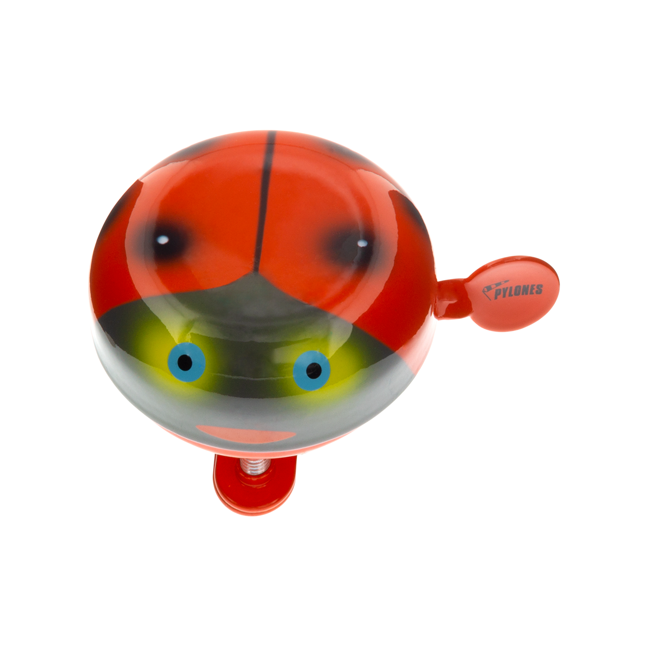 Original bicycle bell Atmosphere Ladybird Pylones
