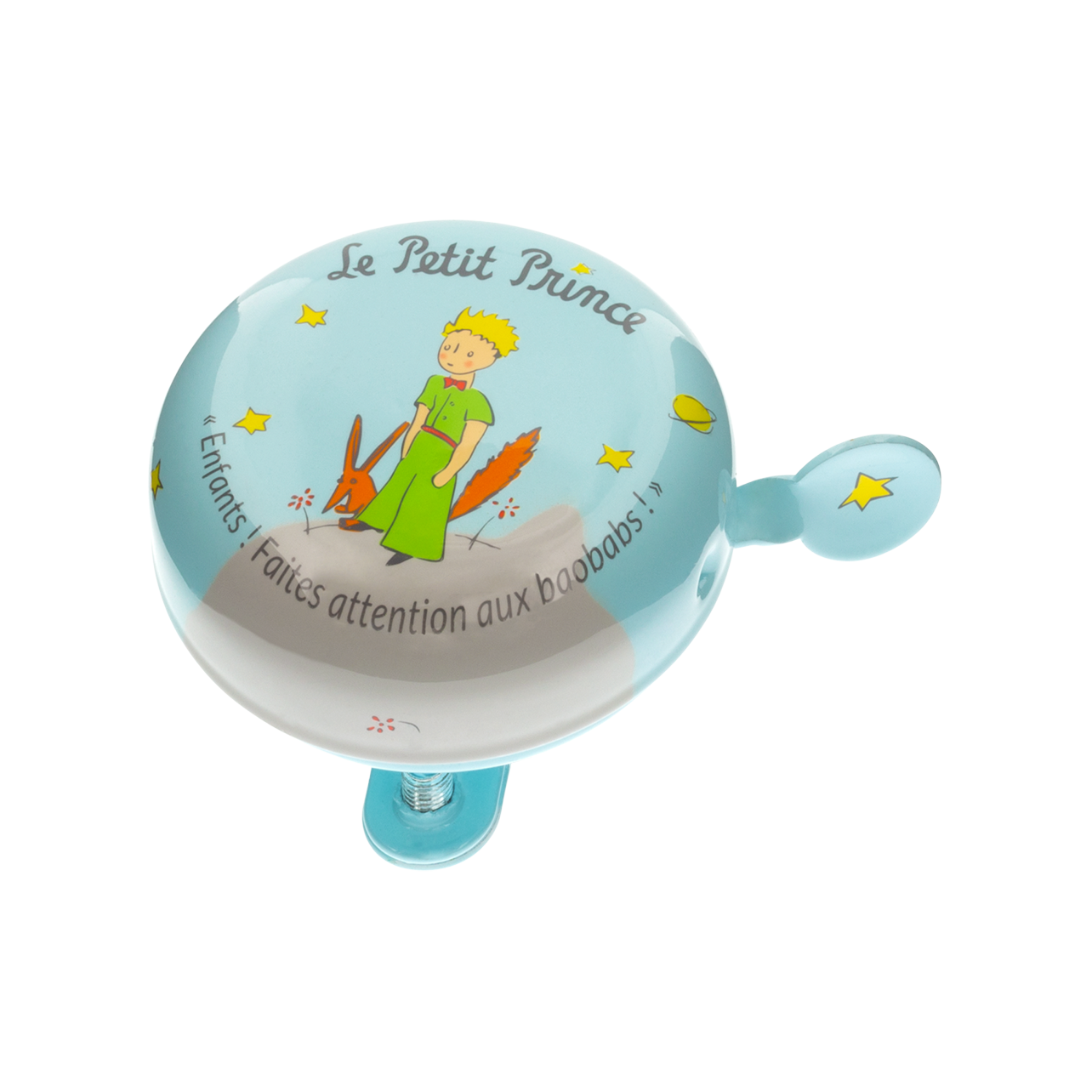 Campanello Per Bici Paliston - Alluminio, Suono Forte E Chiaro - Foto 2