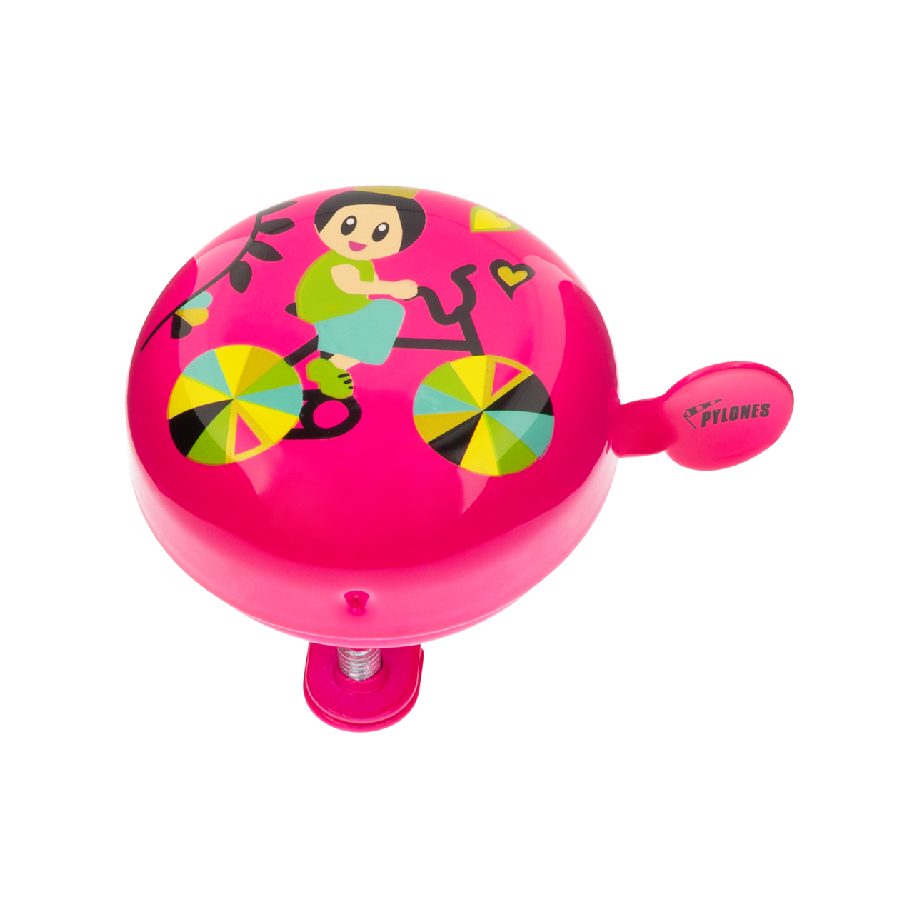 Sonette pour Velo Sonnette Velo Enfant Fille Adulte vélo Vélo Vélos